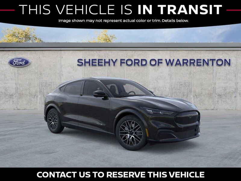 2025 Ford Mustang Mach-E Premium Warrenton VA