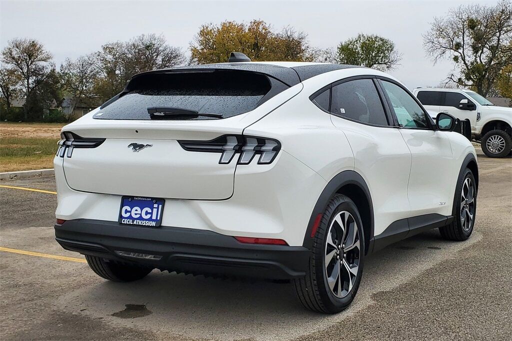 2025 Ford Mustang Mach-E Select Hondo TX