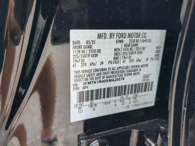 2025 Ford Mustang Mach-E Select Appleton WI