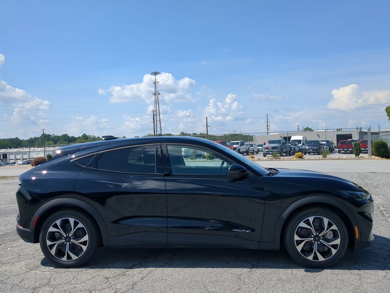 2025 Ford Mustang Mach-E Select Appleton WI