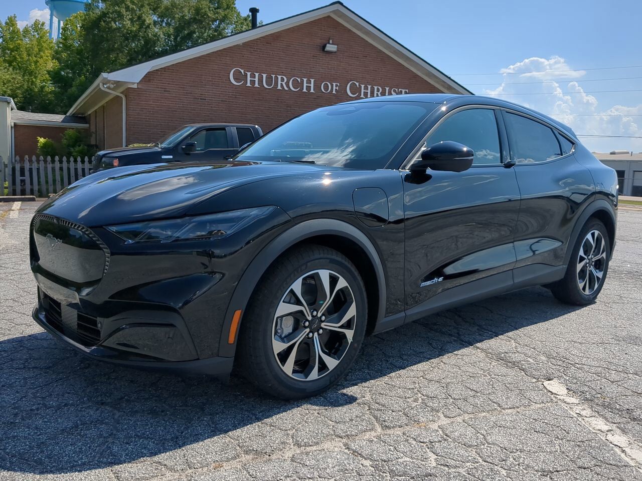 2025 Ford Mustang Mach-E Select Appleton WI