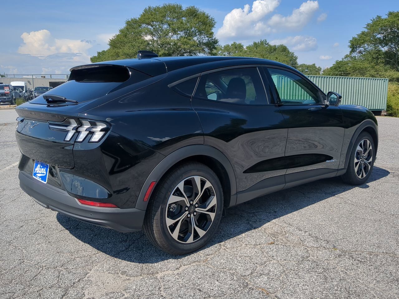 2025 Ford Mustang Mach-E Select Appleton WI