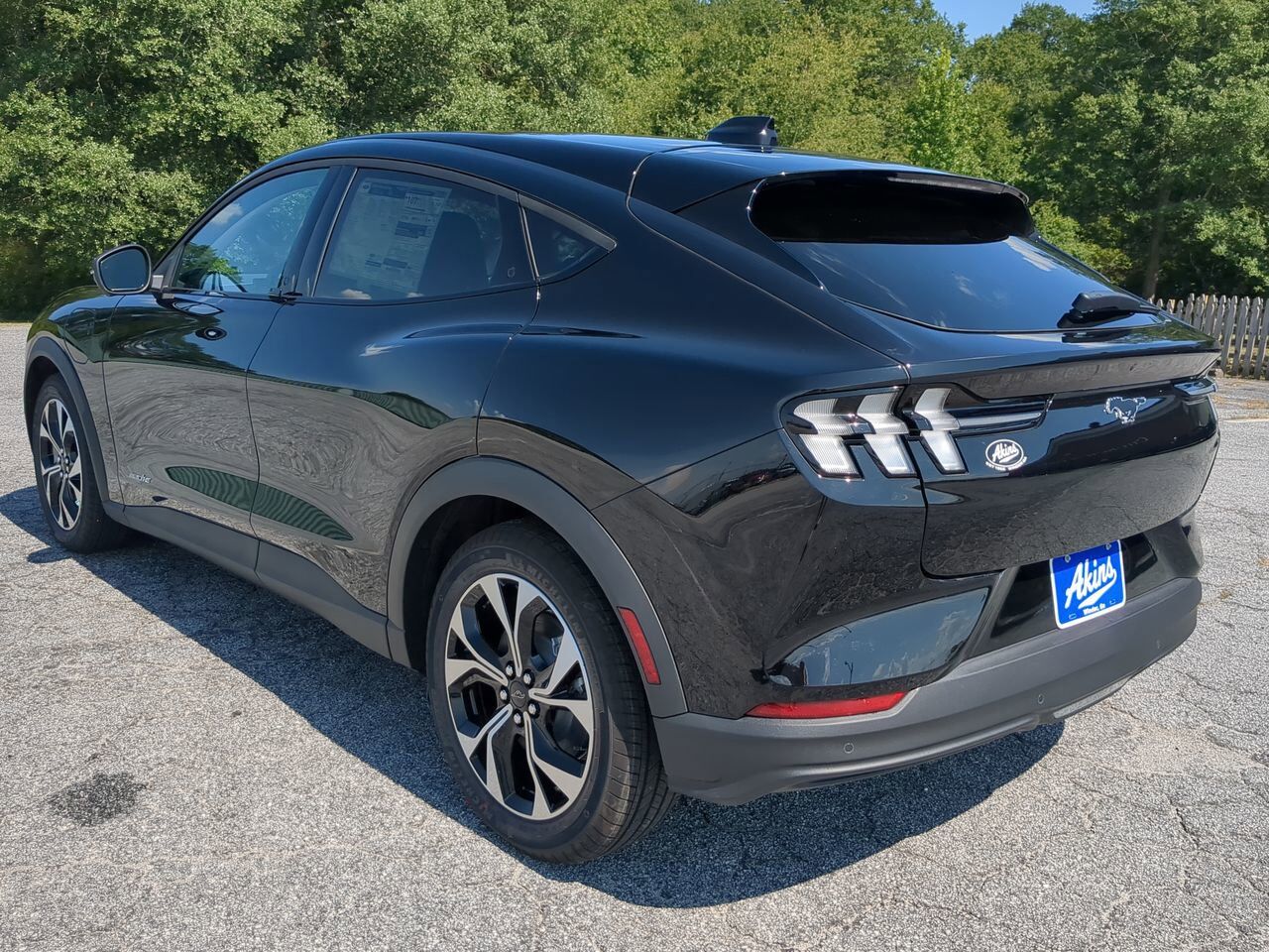 2025 Ford Mustang Mach-E Select Appleton WI