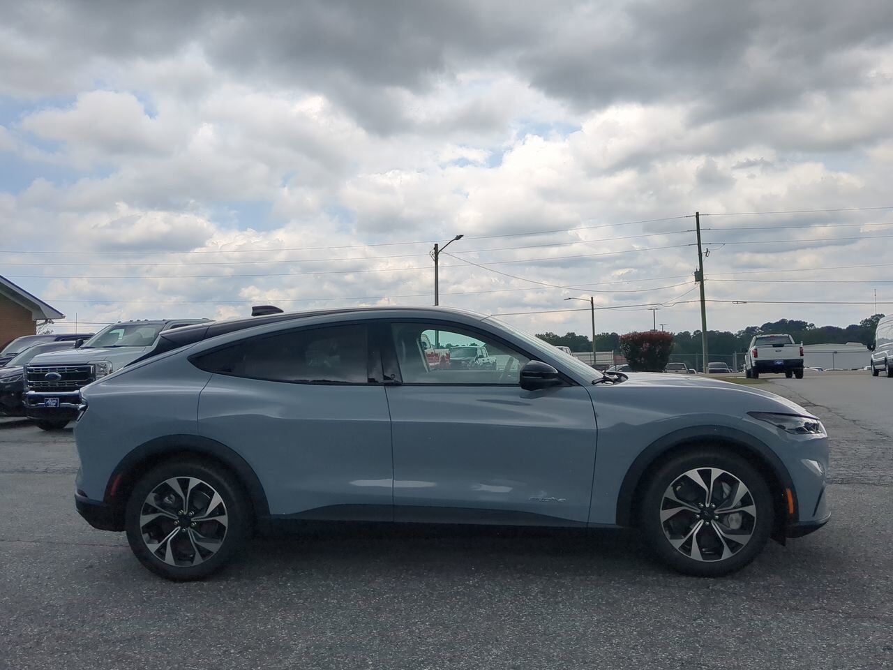 2025 Ford Mustang Mach-E Select Appleton WI
