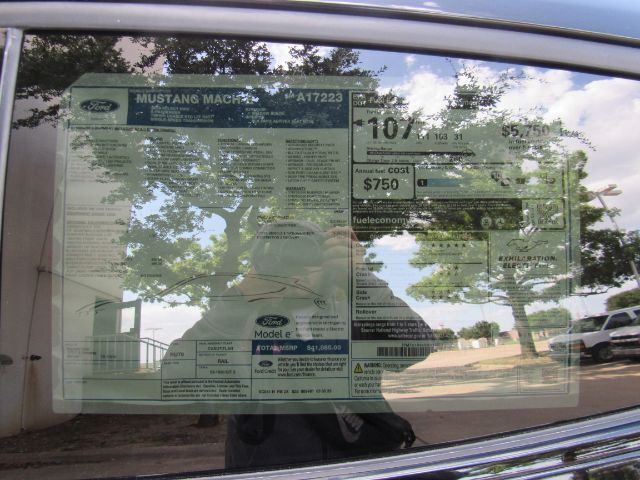 2025 Ford Mustang Mach-E Select Plano TX