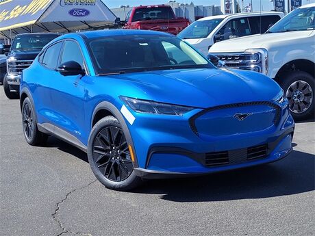 2025 Ford Mustang Mach-E Select Roseville CA
