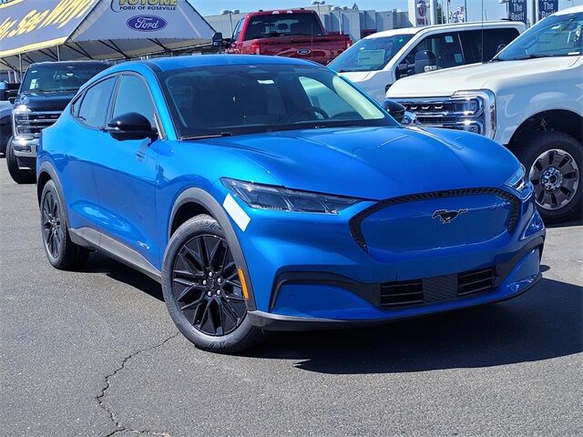 2025 Ford Mustang Mach-E Select Roseville CA