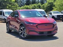 2025_Ford_Mustang Mach-E_Select_ Roseville CA