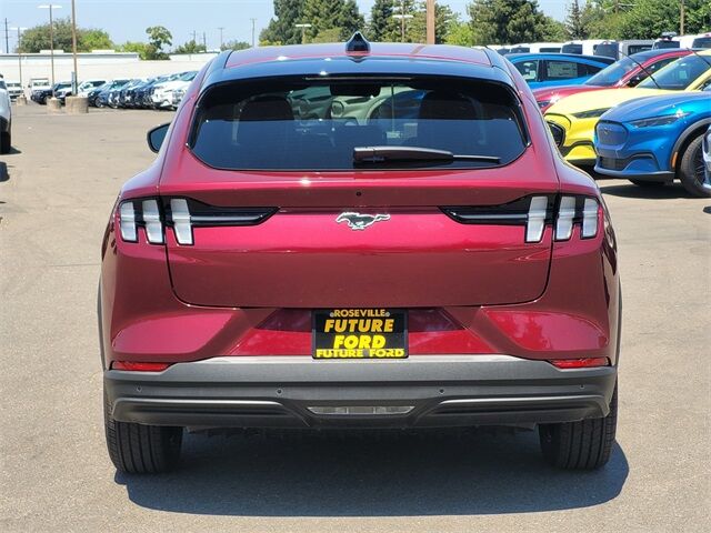 2025 Ford Mustang Mach-E Select Roseville CA