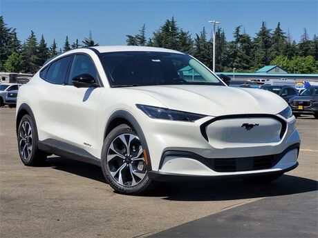 2025 Ford Mustang Mach-E Select Roseville CA