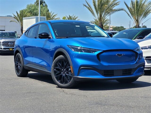 2025 Ford Mustang Mach-E Select Roseville CA