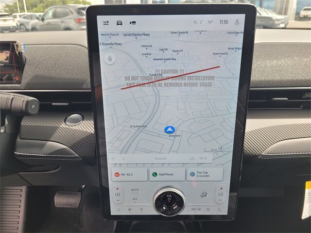 2025 Ford Mustang Mach-E Select Roseville CA