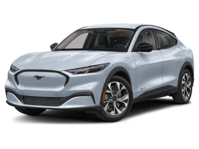 2025 Ford Mustang Mach-E