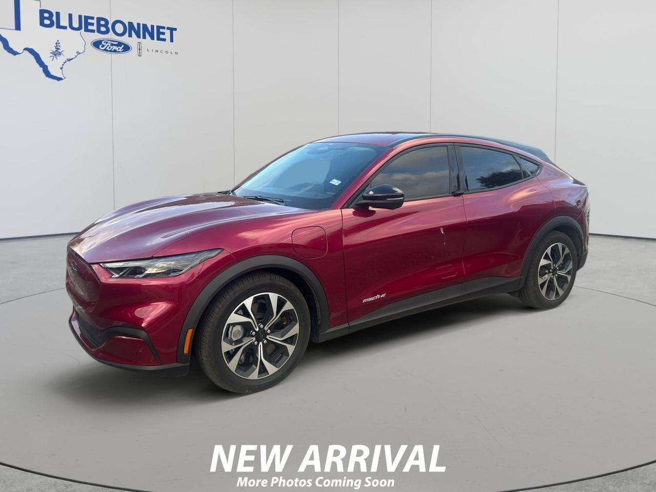 2025 Ford Mustang Mach-E
