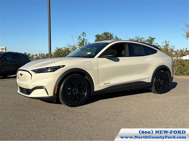 2025 Ford Mustang Mach-E Select San Diego County CA 2025 Ford Mustang Mach-E Select San Diego County CA