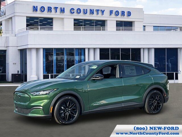 2025 Ford Mustang Mach-E Select San Diego County CA