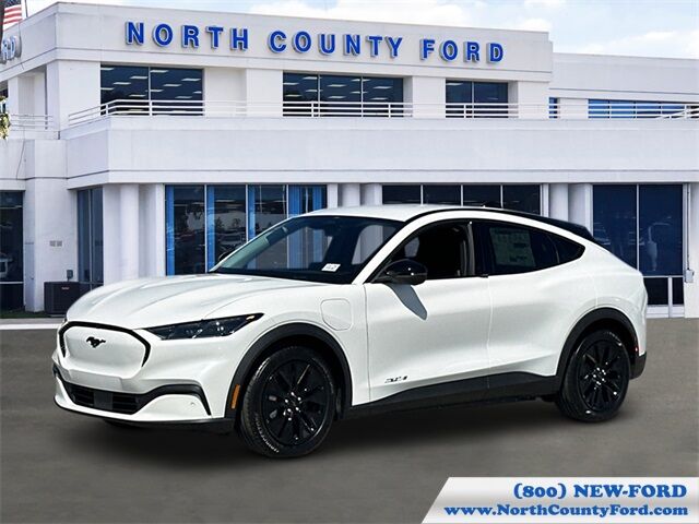 2025 Ford Mustang Mach-E Select San Diego County CA