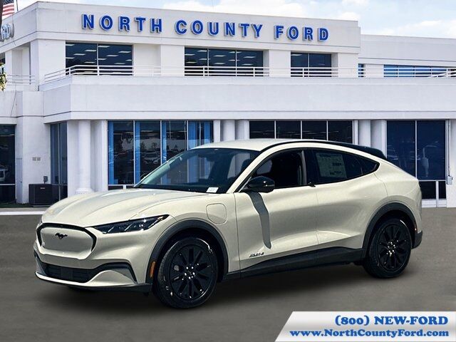 2025 Ford Mustang Mach-E Select San Diego County CA