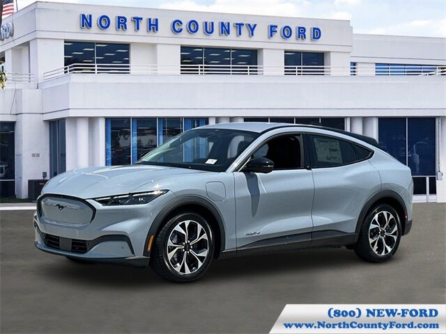 2025 Ford Mustang Mach-E Select San Diego County CA