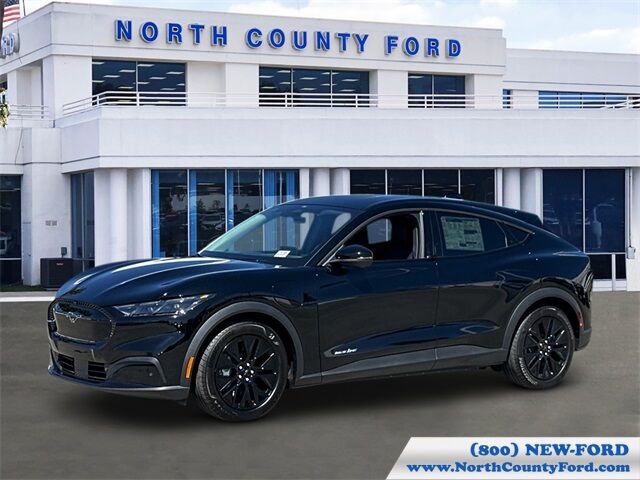 2025 Ford Mustang Mach-E Select San Diego County CA