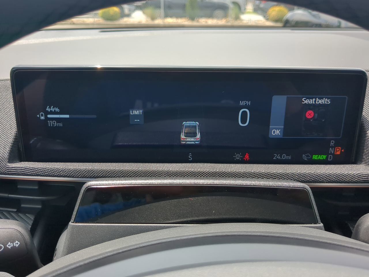 2025 Ford Mustang Mach-E Select Winder GA
