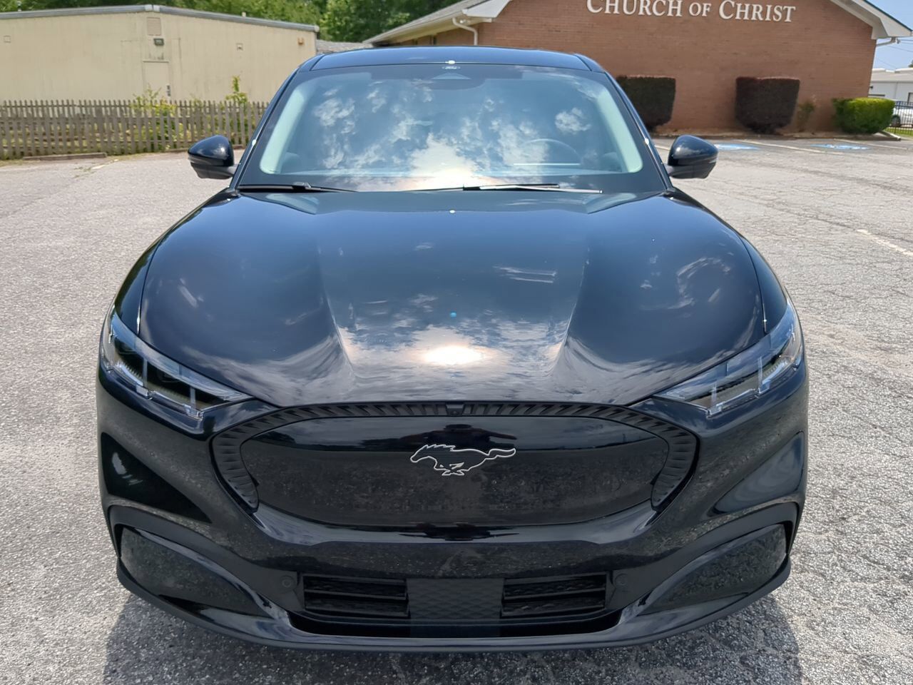 2025 Ford Mustang Mach-E Select Winder GA