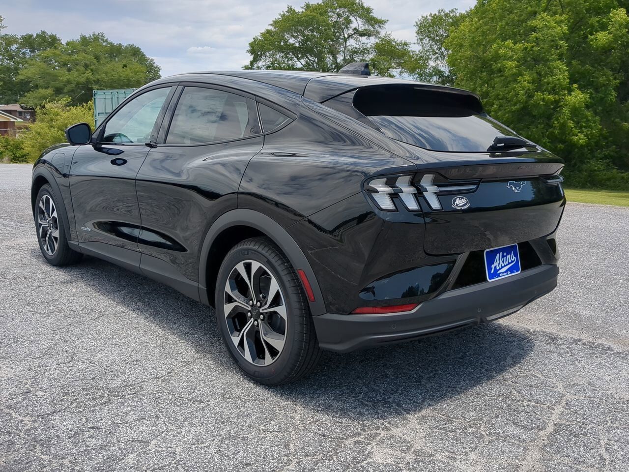 2025 Ford Mustang Mach-E Select Winder GA