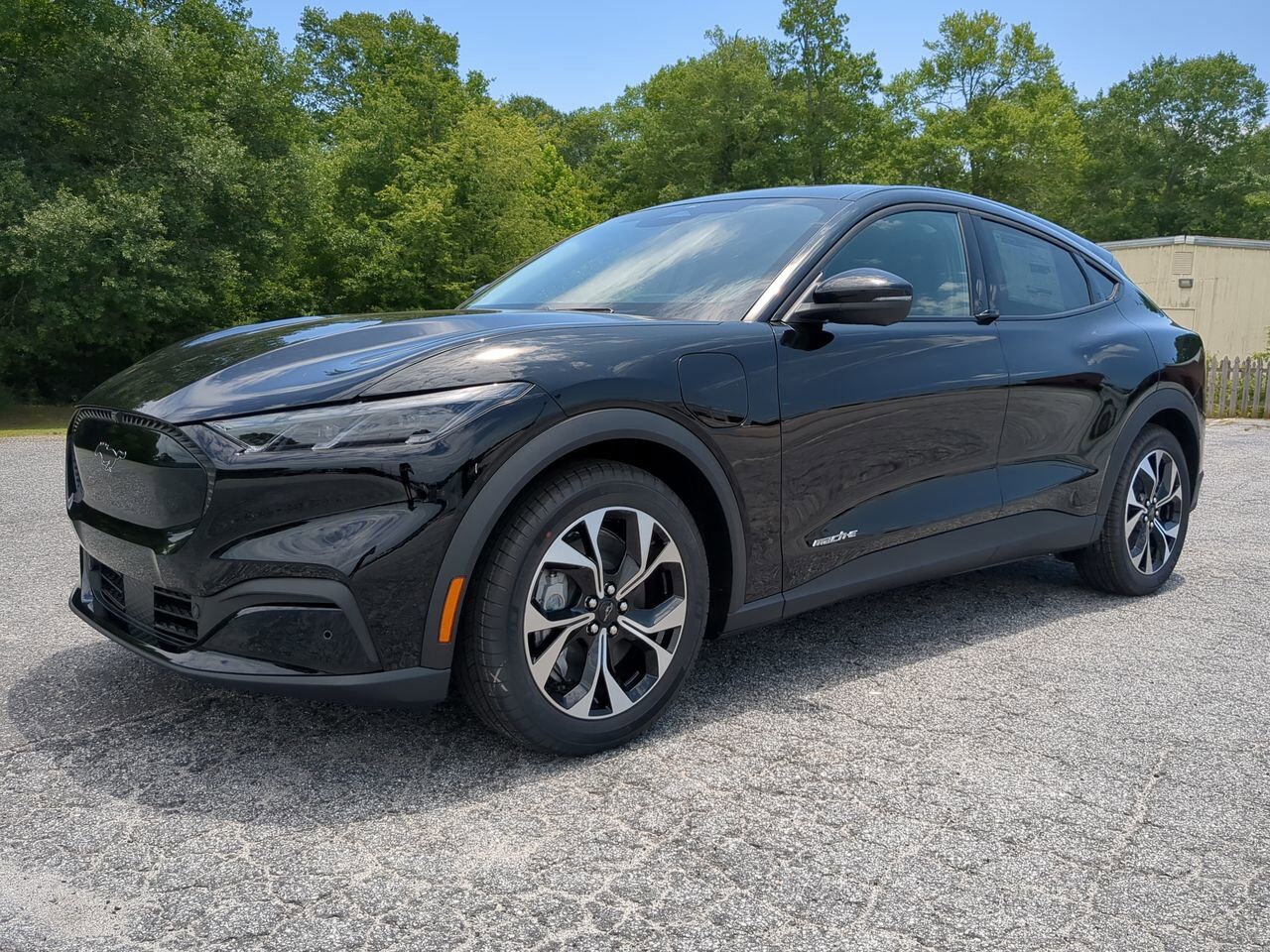 2025 Ford Mustang Mach-E Select Winder GA