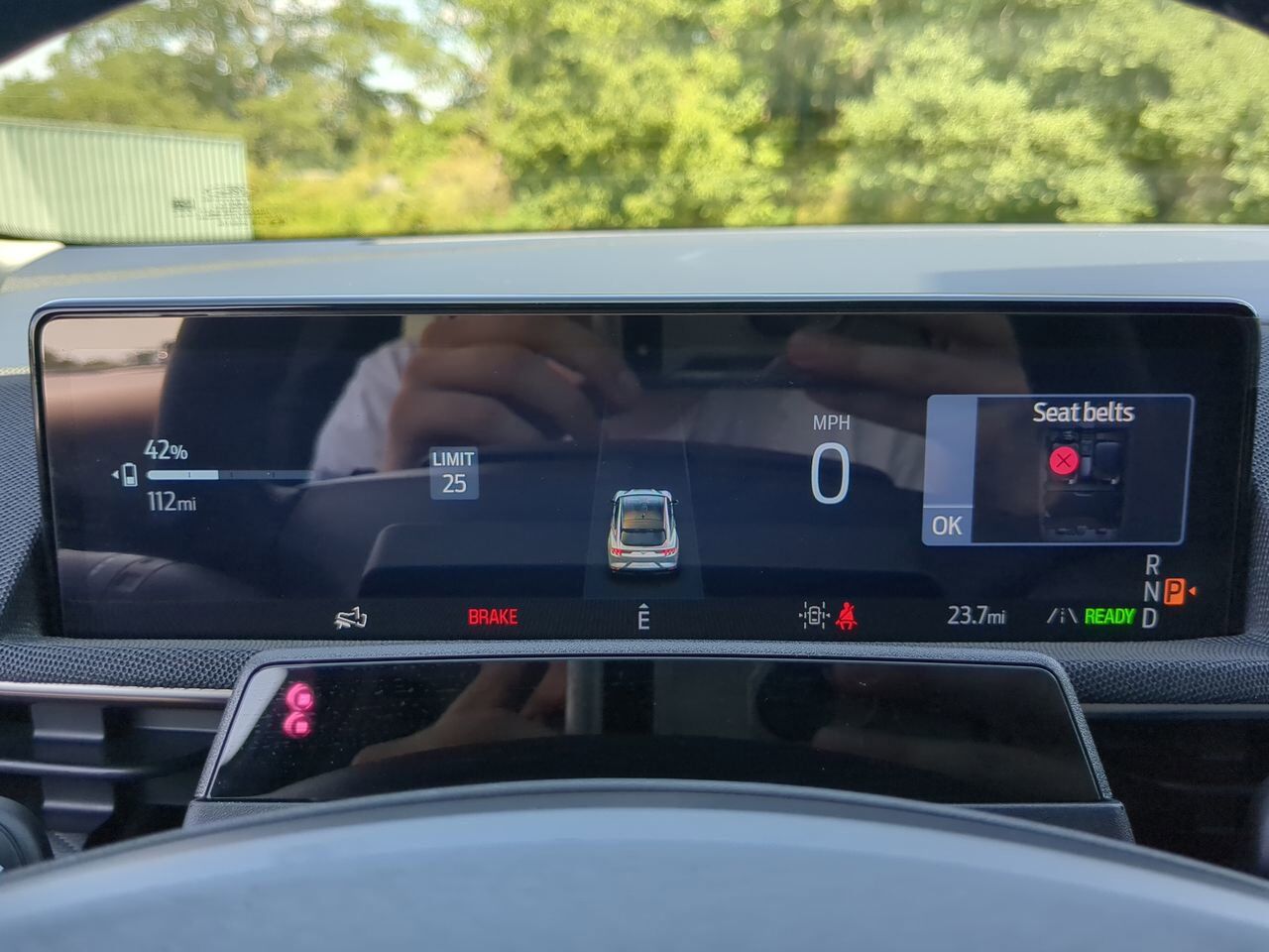 2025 Ford Mustang Mach-E Select Winder GA