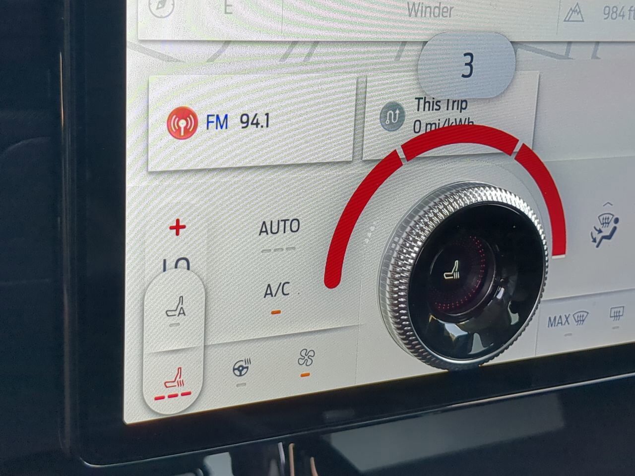 2025 Ford Mustang Mach-E Select Winder GA