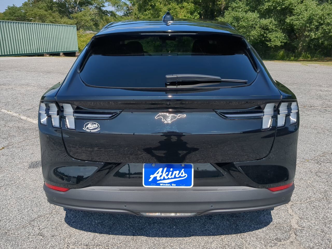 2025 Ford Mustang Mach-E Select Winder GA