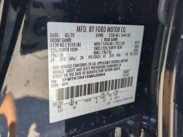 2025 Ford Mustang Mach-E Select Winder GA