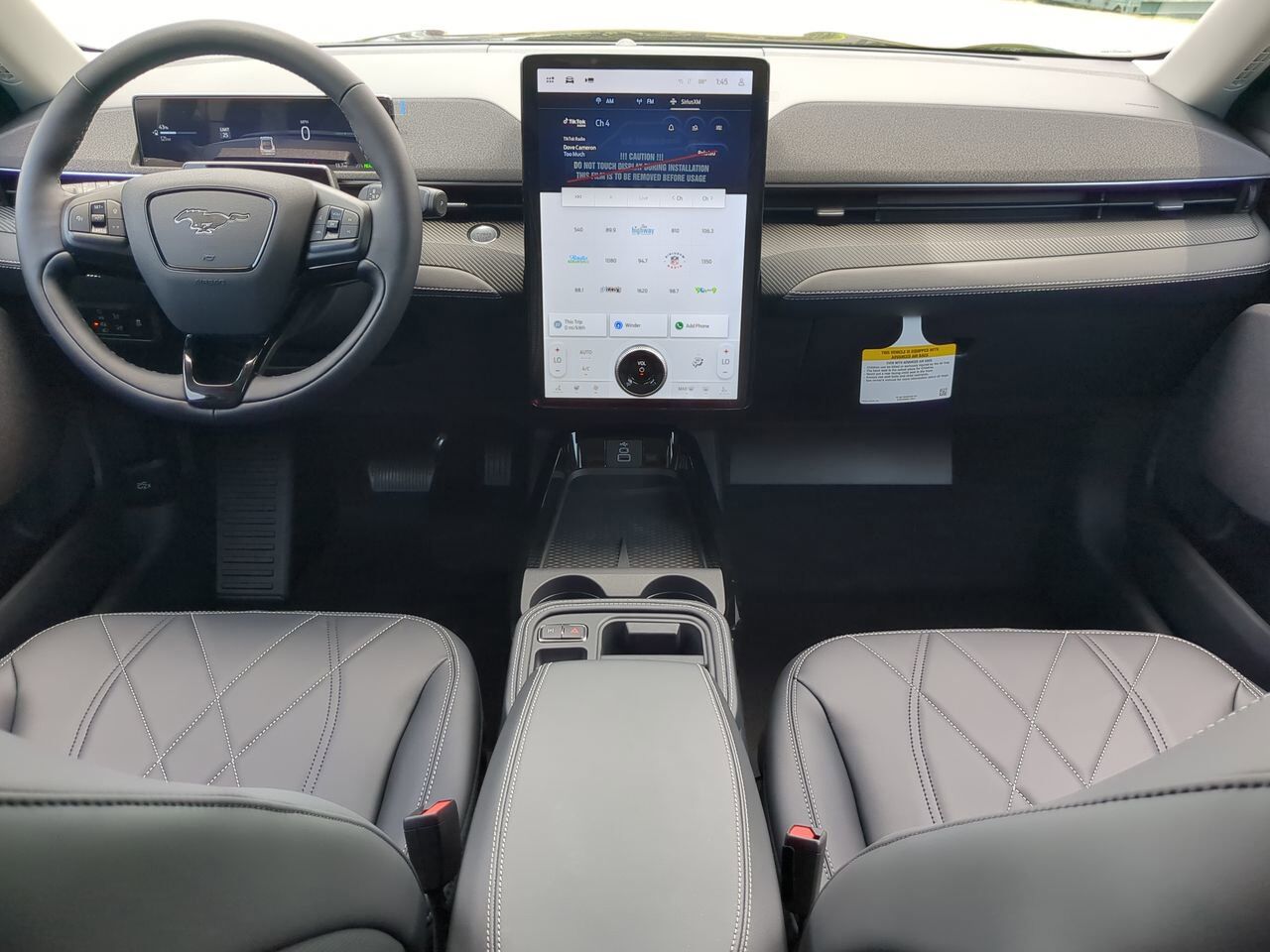 2025 Ford Mustang Mach-E Select Winder GA