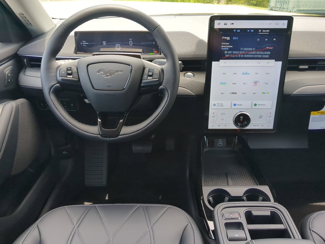 2025 Ford Mustang Mach-E Select Winder GA