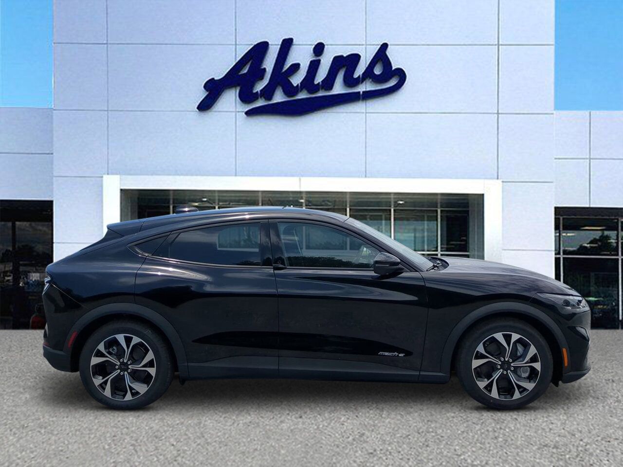 2025 Ford Mustang Mach-E Select Winder GA