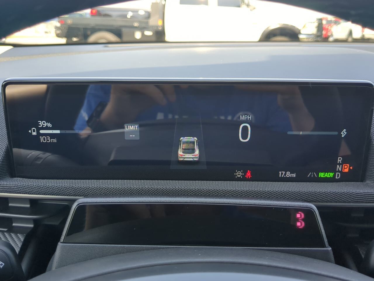 2025 Ford Mustang Mach-E Select Winder GA
