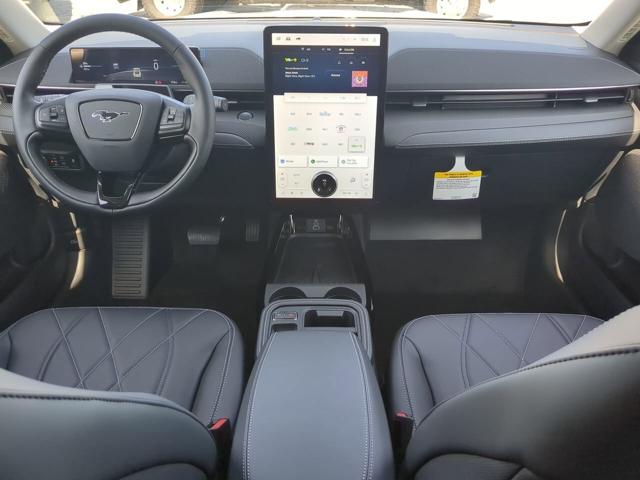 2025 Ford Mustang Mach-E Select Winder GA
