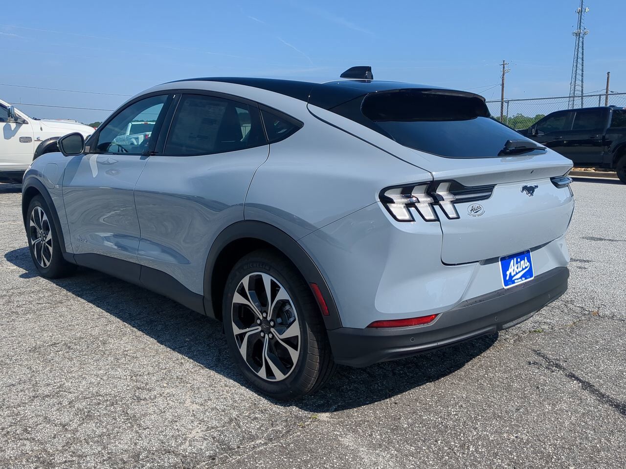 2025 Ford Mustang Mach-E Select Winder GA