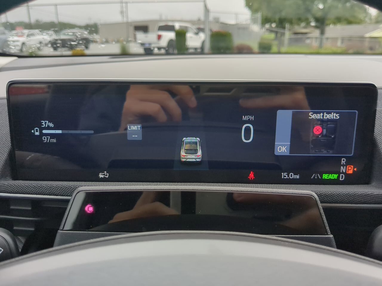 2025 Ford Mustang Mach-E Select Winder GA