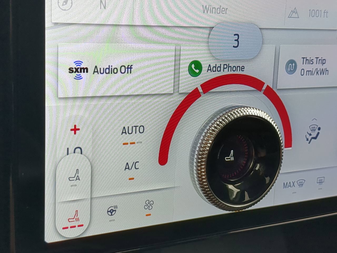 2025 Ford Mustang Mach-E Select Winder GA