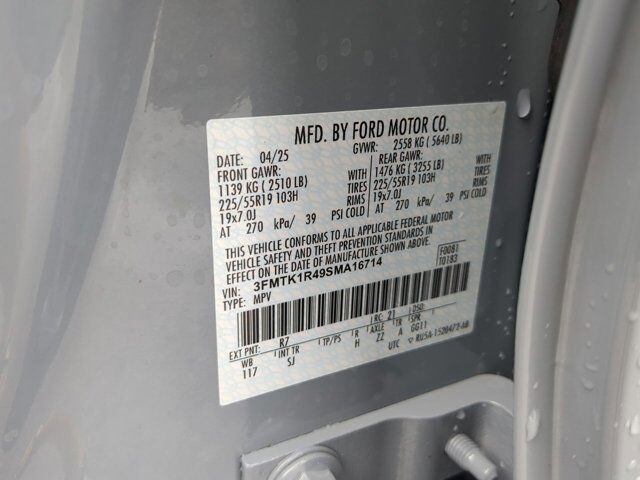 2025 Ford Mustang Mach-E Select Winder GA