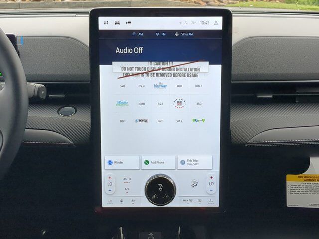2025 Ford Mustang Mach-E Select Winder GA