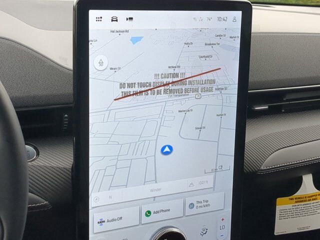 2025 Ford Mustang Mach-E Select Winder GA