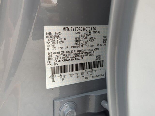 2025 Ford Mustang Mach-E Select Winder GA