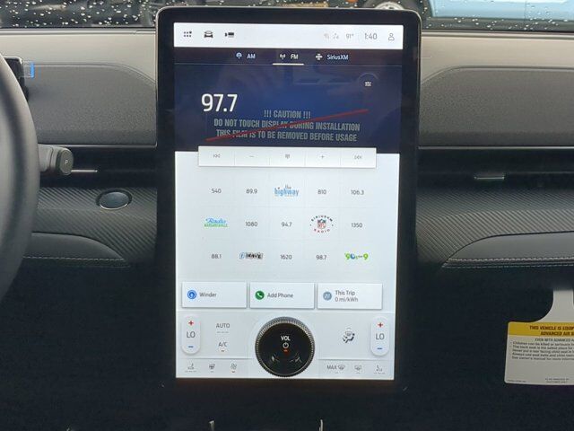 2025 Ford Mustang Mach-E Select Winder GA