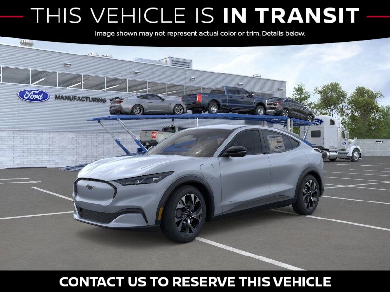 2025 Ford Mustang Mach-E Select Ashland VA