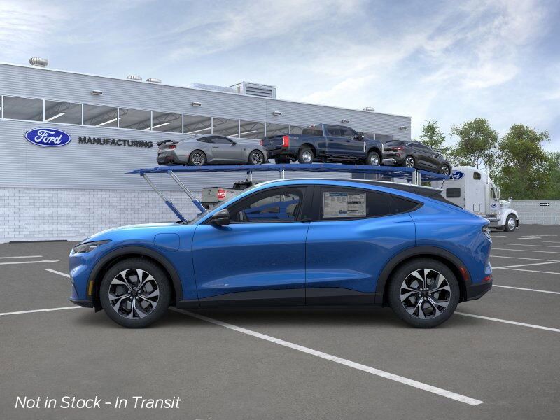 2025 Ford Mustang Mach-E Select Ashland VA