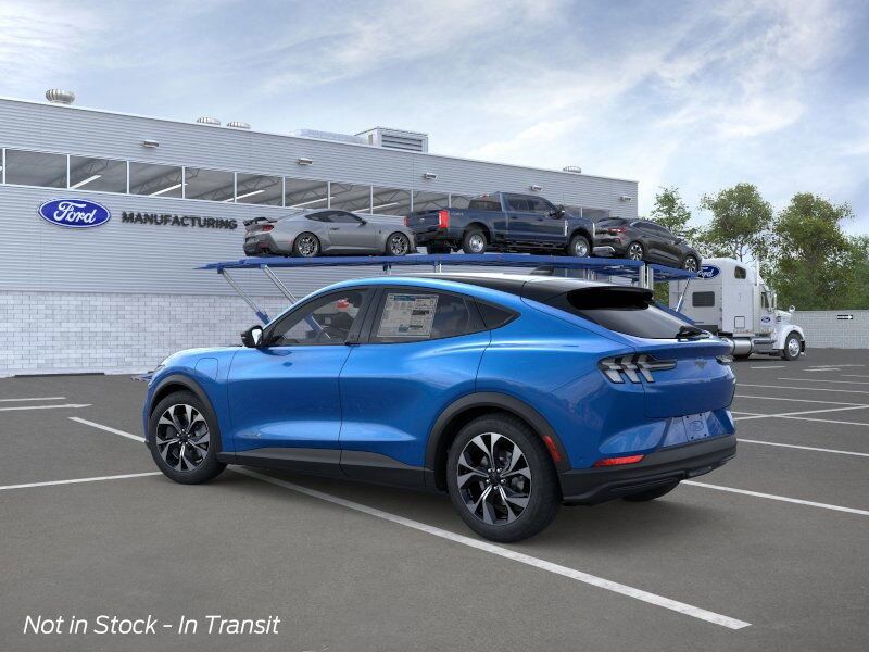 2025 Ford Mustang Mach-E Select Ashland VA