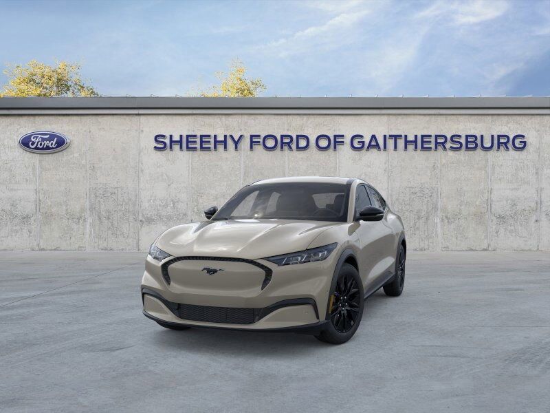 2025 Ford Mustang Mach-E Select Gaithersburg MD