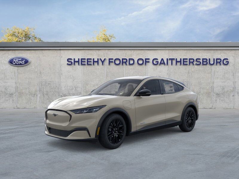 2025 Ford Mustang Mach-E Select Gaithersburg MD